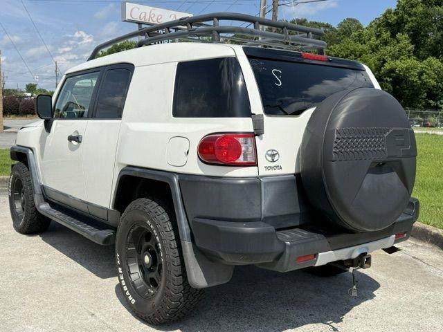 Used 2010 Toyota FJ Cruiser 4WD image 5