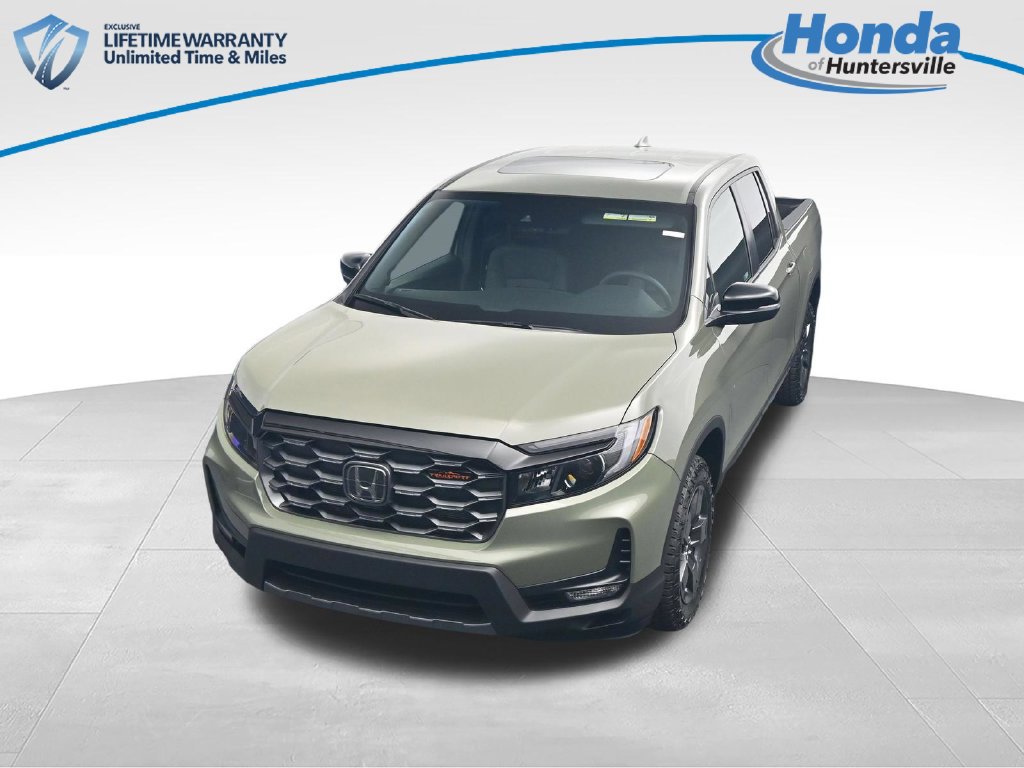 New 2026 Honda Ridgeline TrailSport image 42