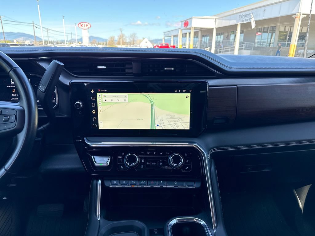 Used 2024 GMC Sierra 3500 Denali Ultimate image 39