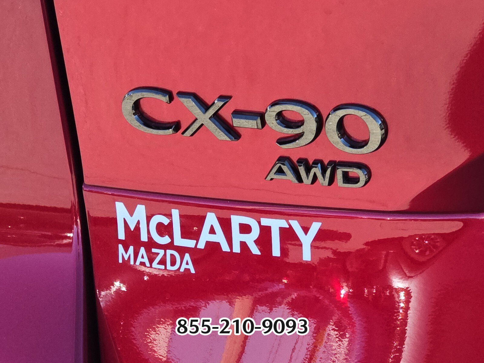 New 2026 MAZDA CX-90 3.3 Turbo S w/ Premium Package image 12