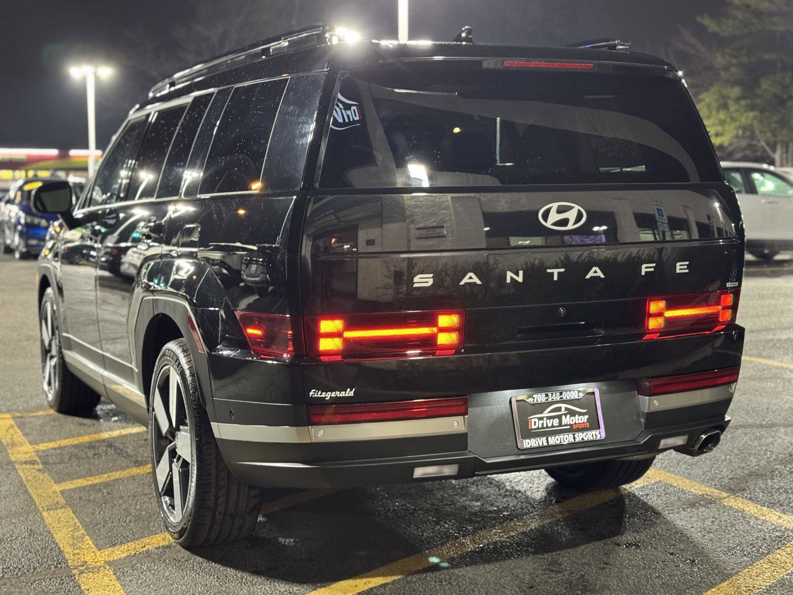 Used 2024 Hyundai Santa Fe Limited image 19