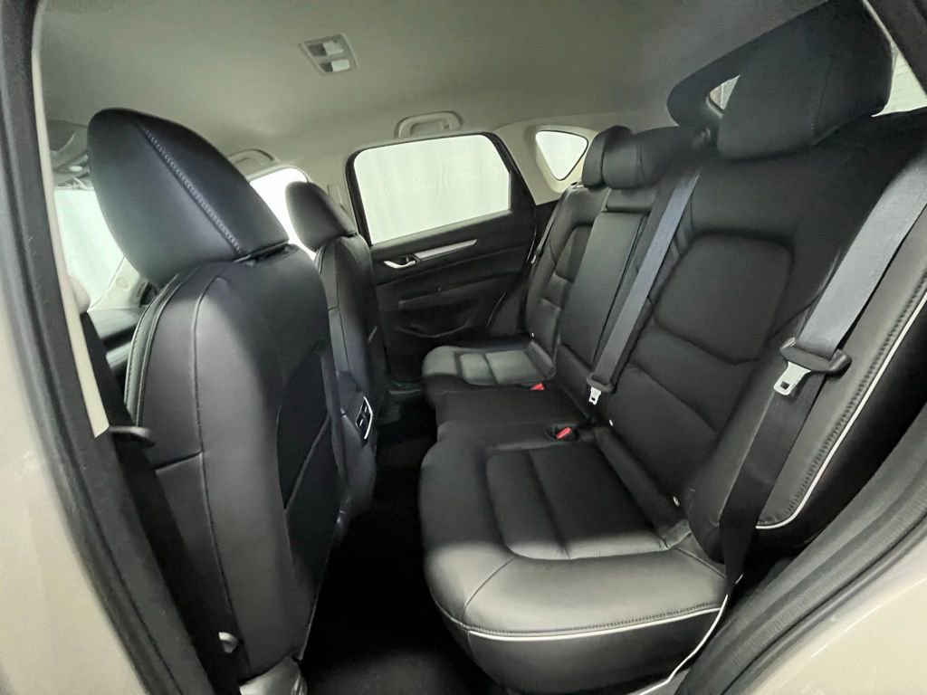 New 2025 MAZDA CX-5 AWD 2.5 S w/ Select Package image 23