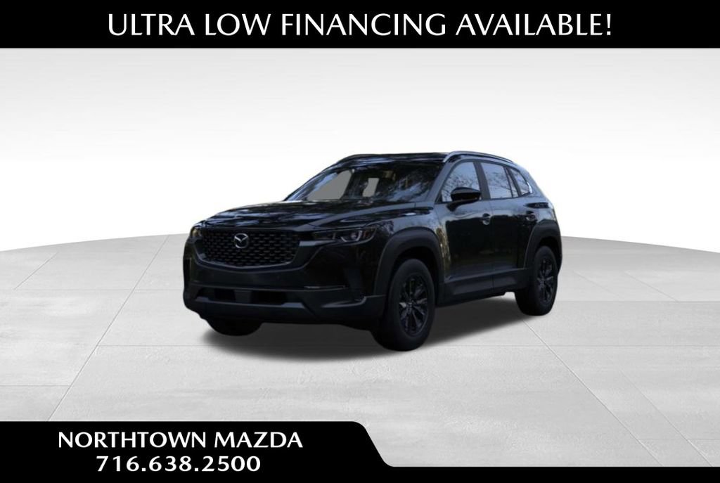 New 2026 MAZDA CX-50 2.5 Hybrid w/ Preferred Pkg
