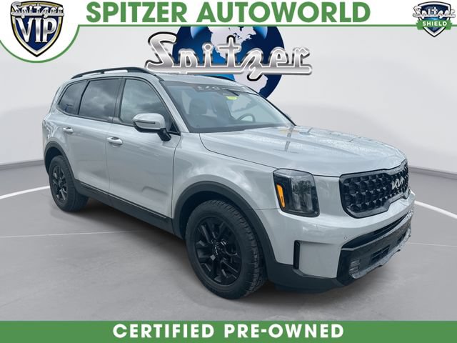 Certified 2024 Kia Telluride SX X-Pro