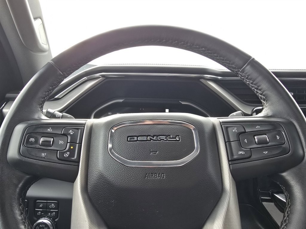 Used 2022 GMC Sierra 1500 Denali w/ Denali Reserve Package image 24
