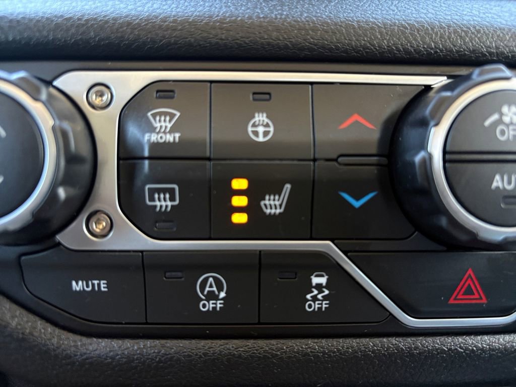 New 2026 Jeep Wrangler Willys image 5