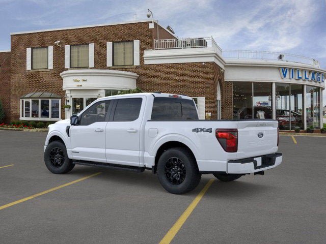 New 2025 Ford F150 XLT w/ Equipment Group 302A MID image 26