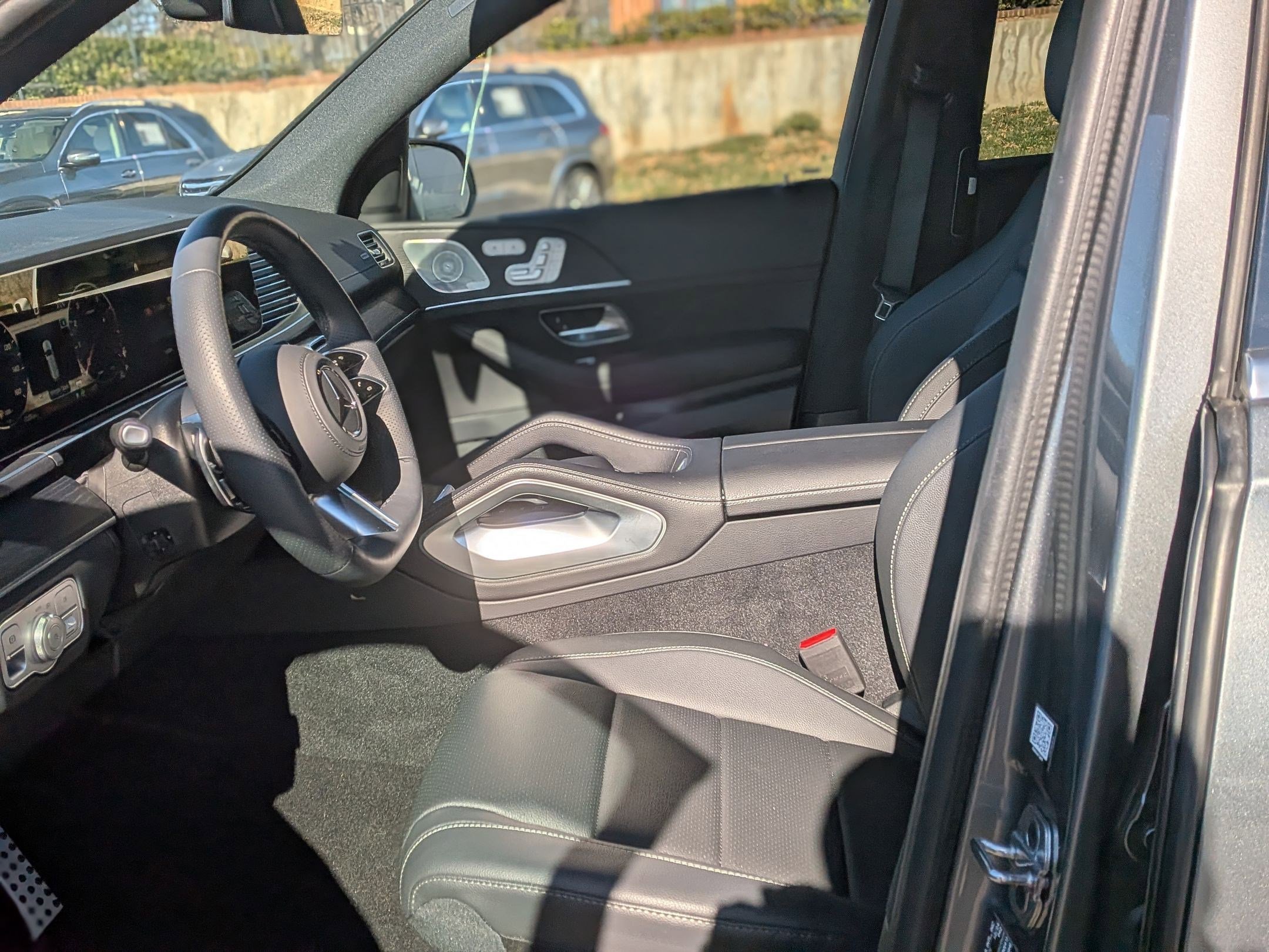 Certified 2025 Mercedes-Benz GLS 450 GLS 450 image 14