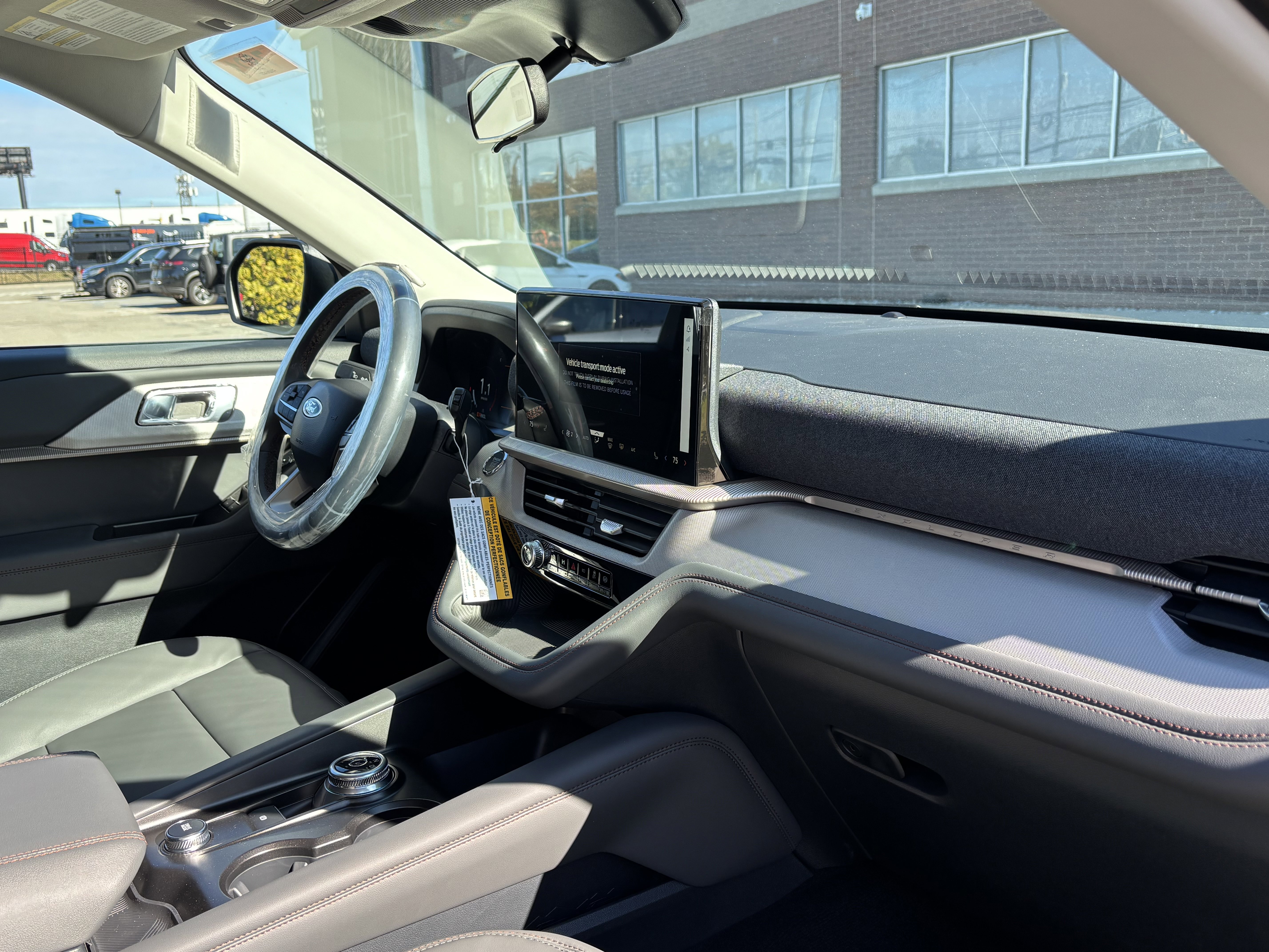 New 2026 Ford Explorer Active image 15