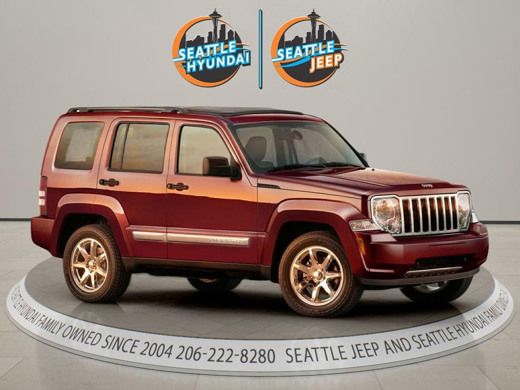 Used 2008 Jeep Liberty Sport w/ Popular Equipment Group