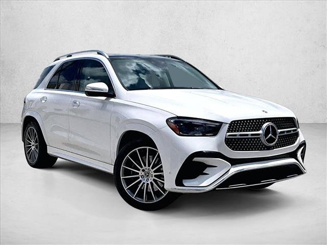 Used 2024 Mercedes-Benz GLE 450 4MATIC image 11