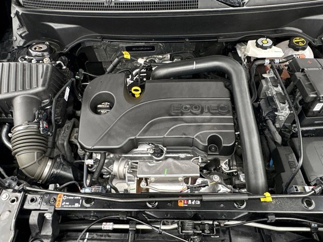 Certified 2024 GMC Terrain Denali w/ LPO, Floor Liner Package image 31