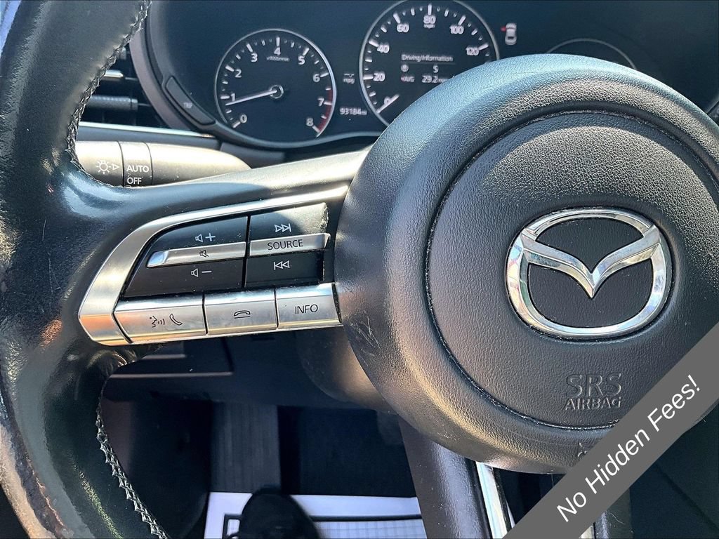 Used 2020 MAZDA MAZDA3 AWD Sedan w/ Preferred Package image 14