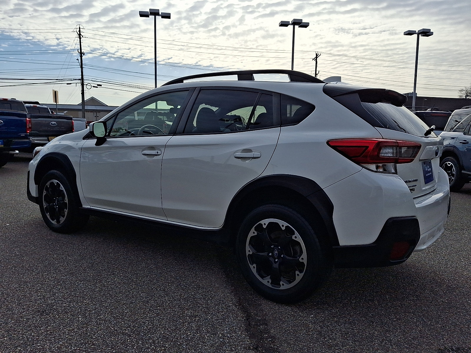 Used 2023 Subaru Crosstrek 2.0i Premium image 7