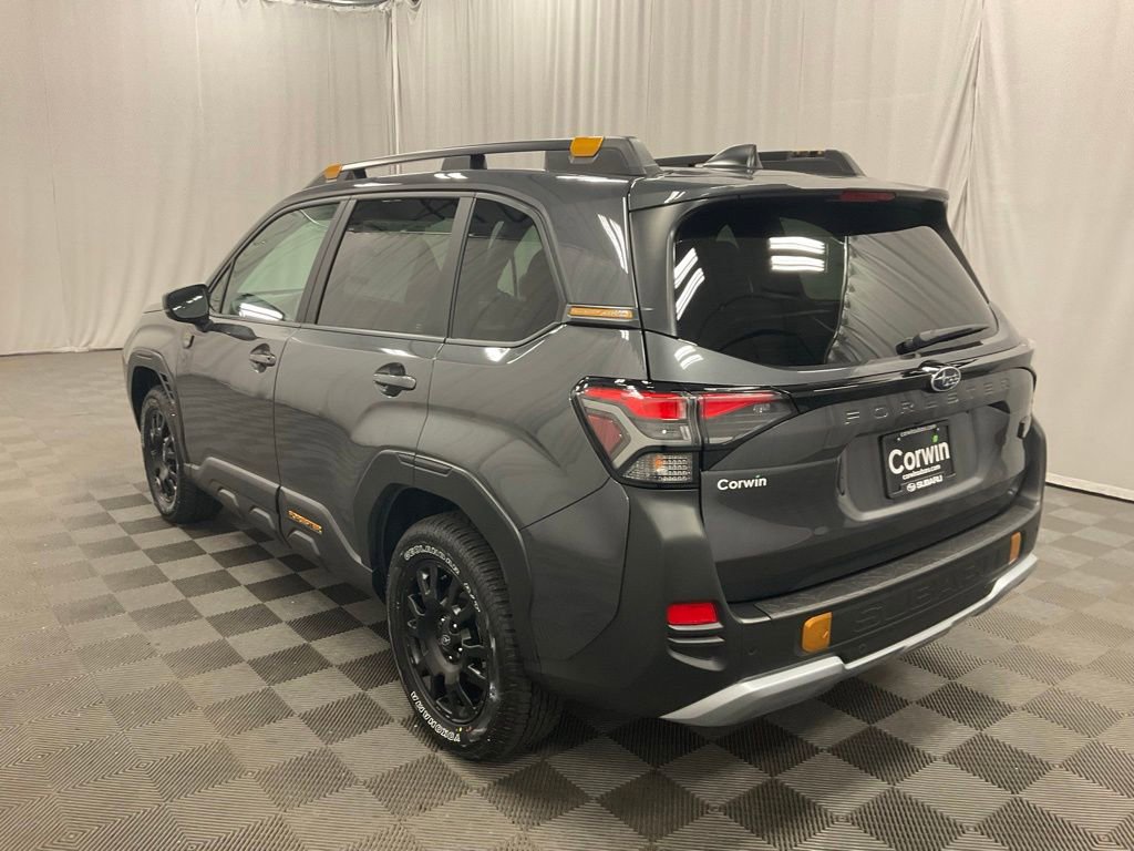 New 2026 Subaru Forester Wilderness AWD/4WD image 4