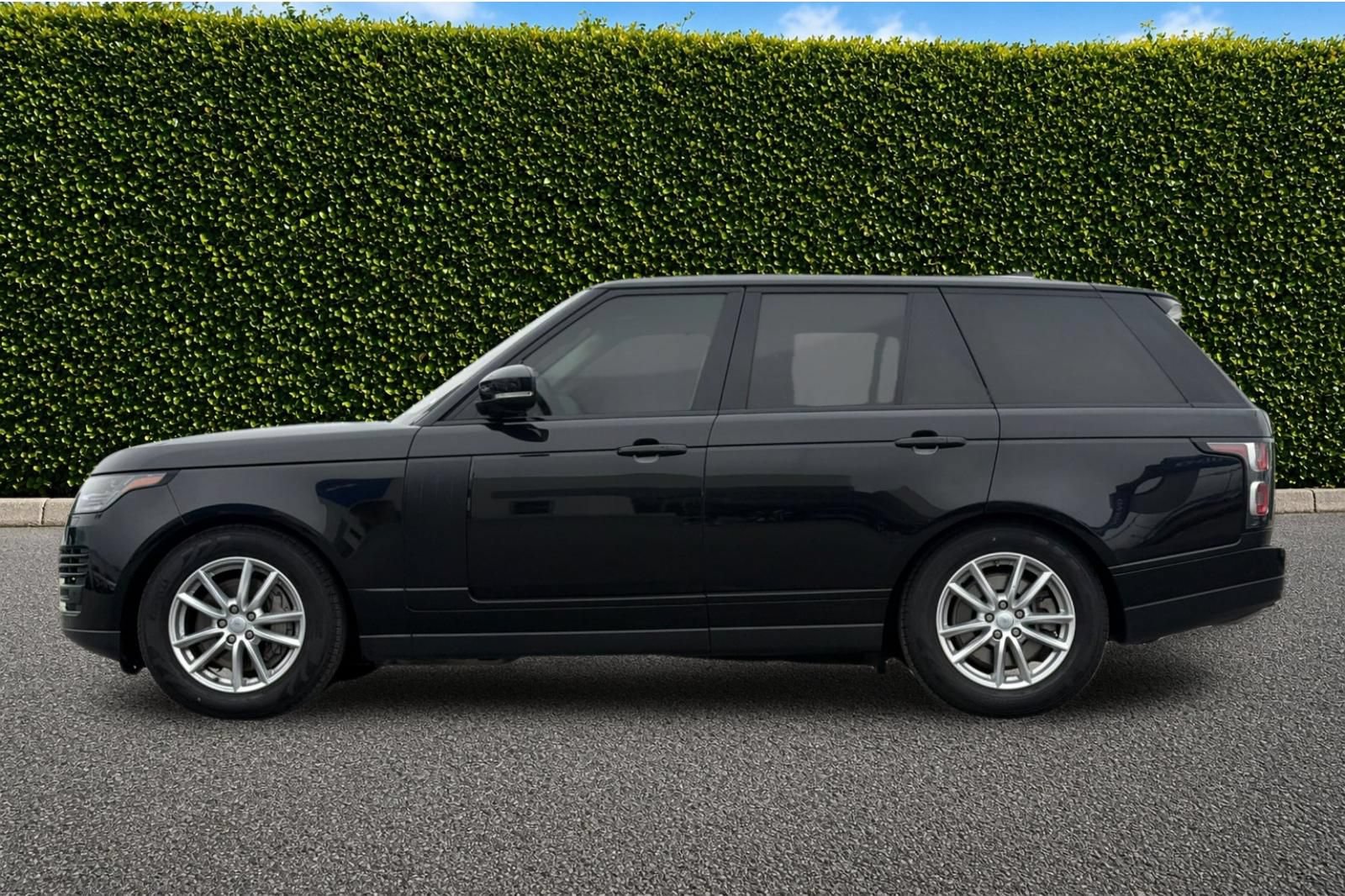 Used 2020 Land Rover Range Rover AWD/4WD image 7