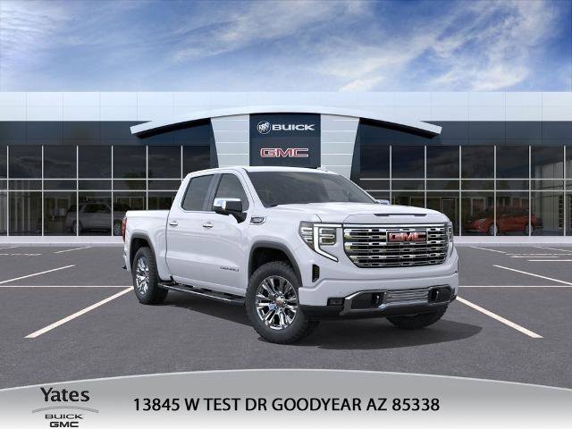 New 2026 GMC Sierra 1500 Denali w/ Technology Package AWD/4WD image 1