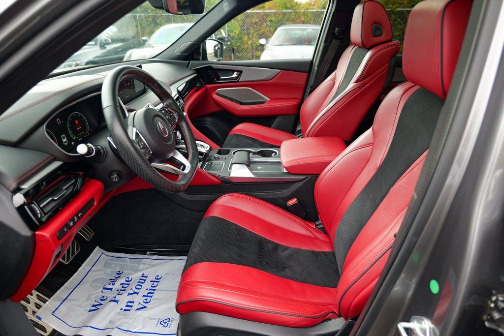 Used 2024 Acura MDX A-Spec image 20