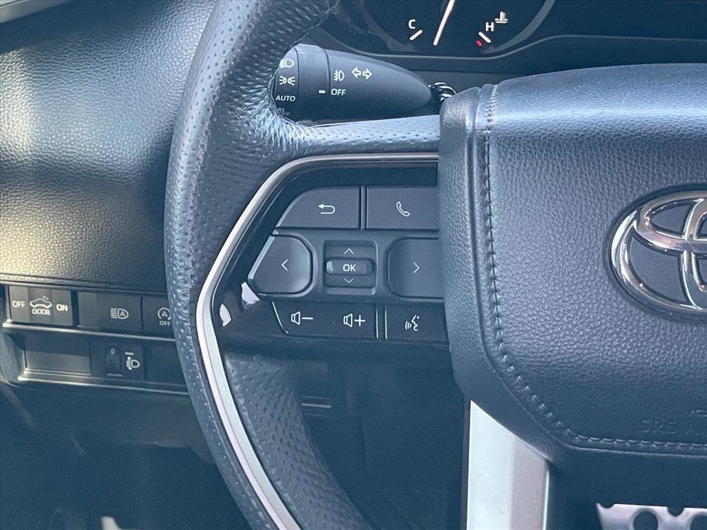 Used 2024 Toyota Tundra SR5 w/ TRD Off-Road Package image 14