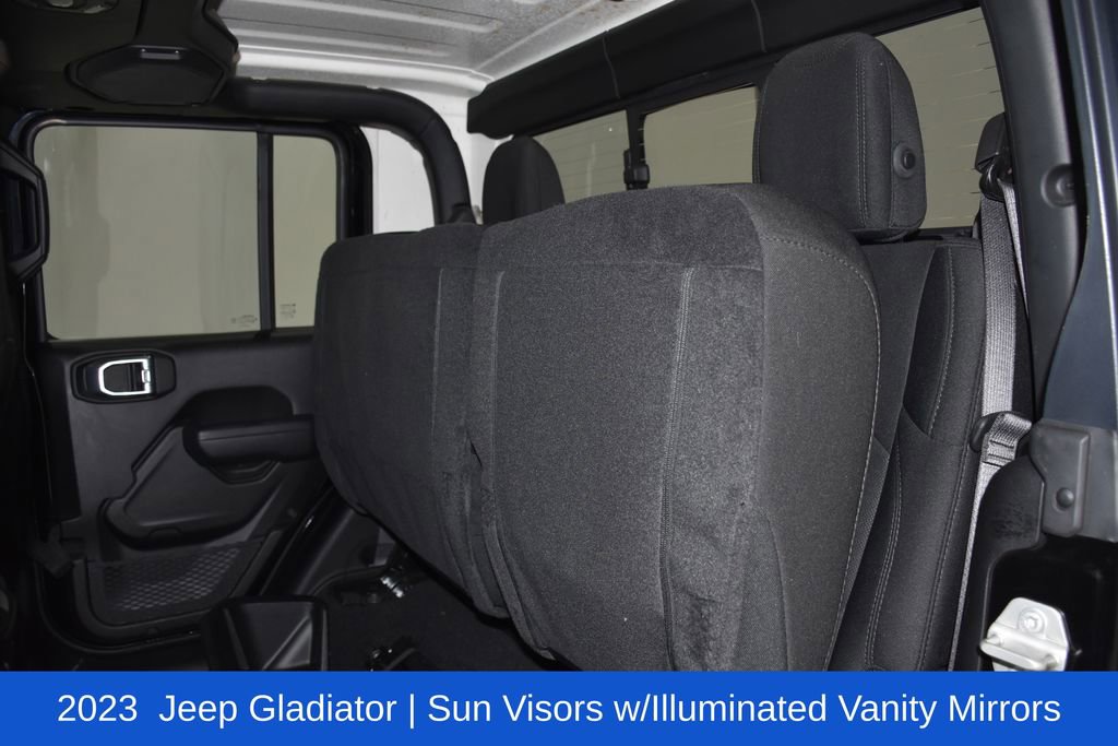 Used 2023 Jeep Gladiator Sport AWD/4WD image 30