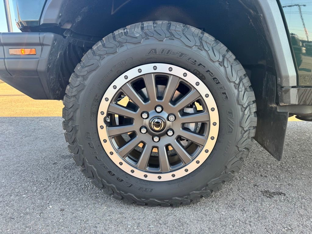 New 2025 INEOS Grenadier Fieldmaster Edition image 24