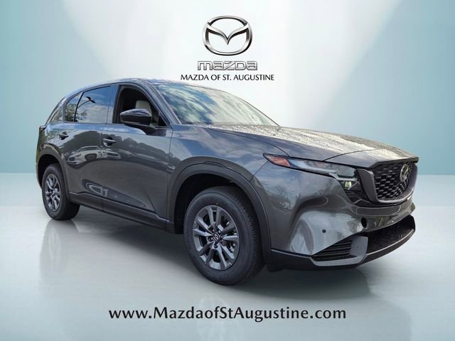 New 2026 MAZDA CX-5 Select AWD/4WD image 15