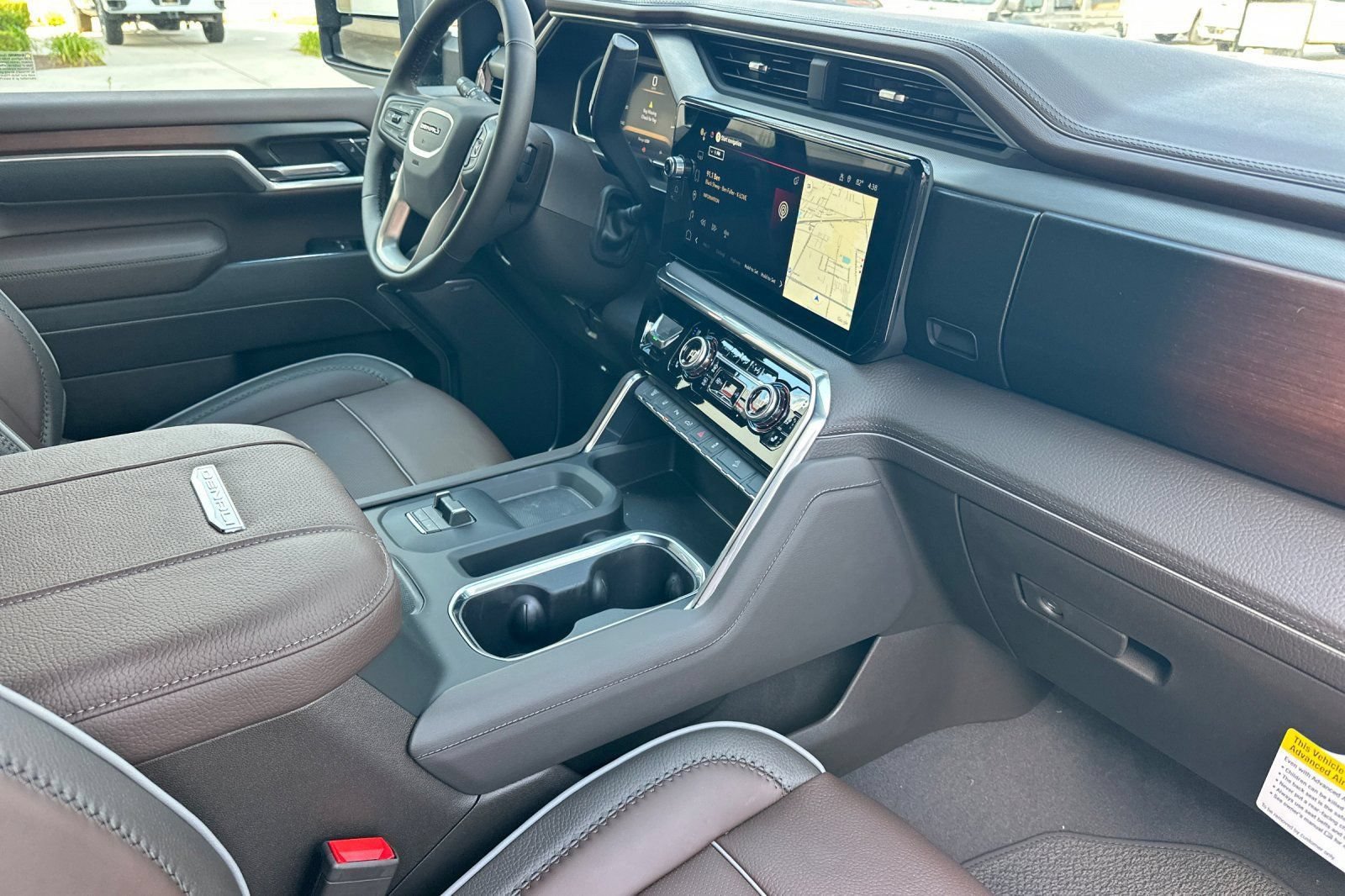 New 2026 GMC Sierra 2500 Denali w/ Technology Package AWD/4WD image 16