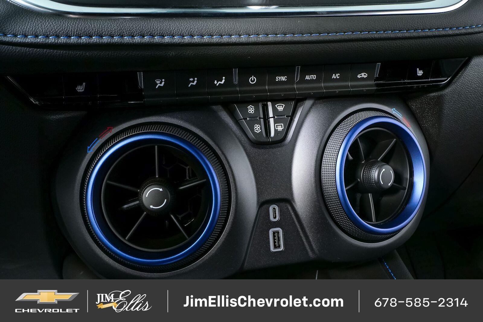 New 2026 Chevrolet Blazer RS w/ LPO, Floor Liner Package FWD image 18