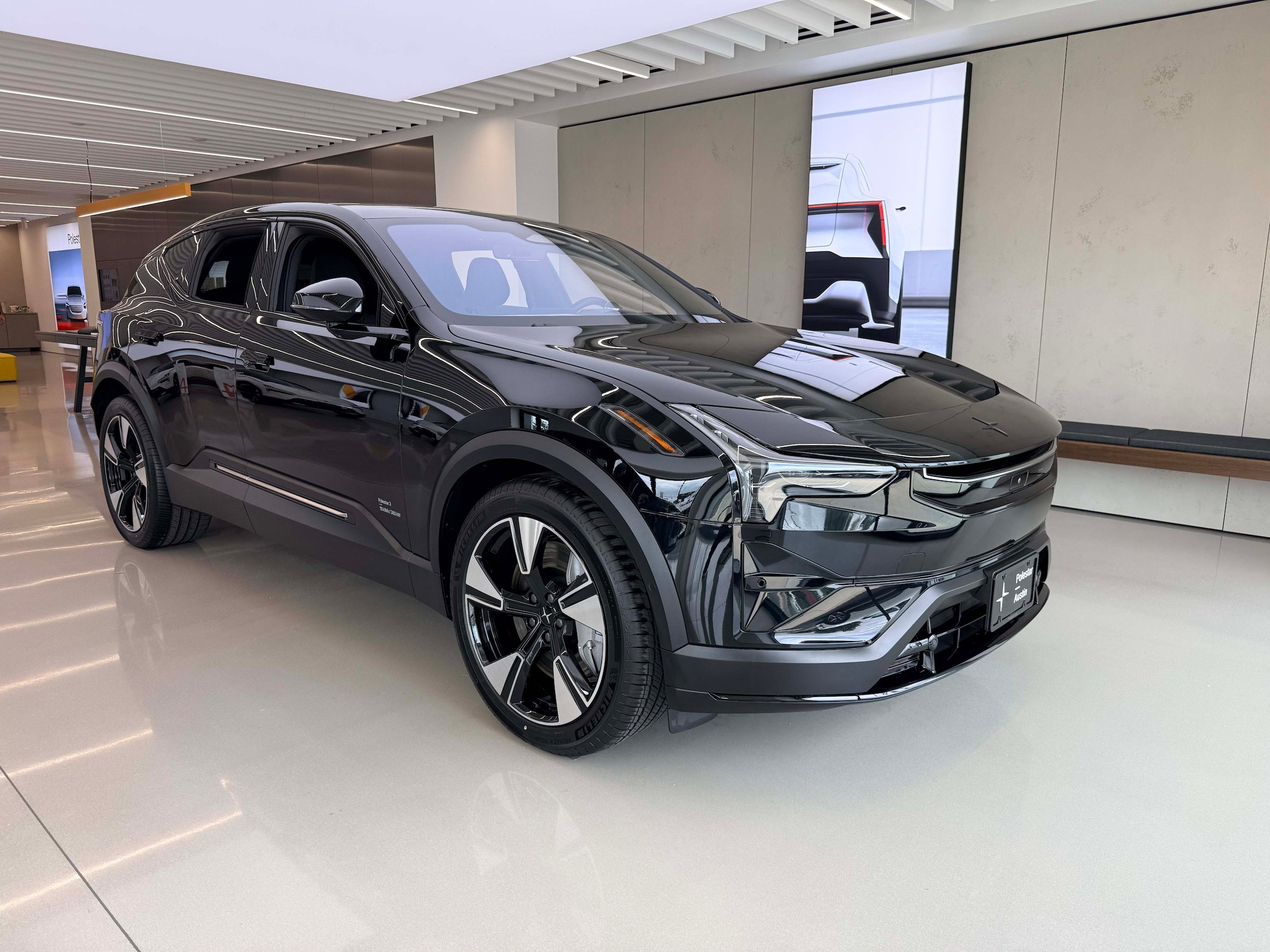 New 2025 Polestar Polestar 3 AWD/4WD image 6