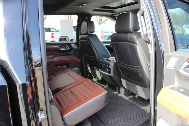 Used 2025 GMC Sierra 1500 Denali Ultimate AWD/4WD image 18