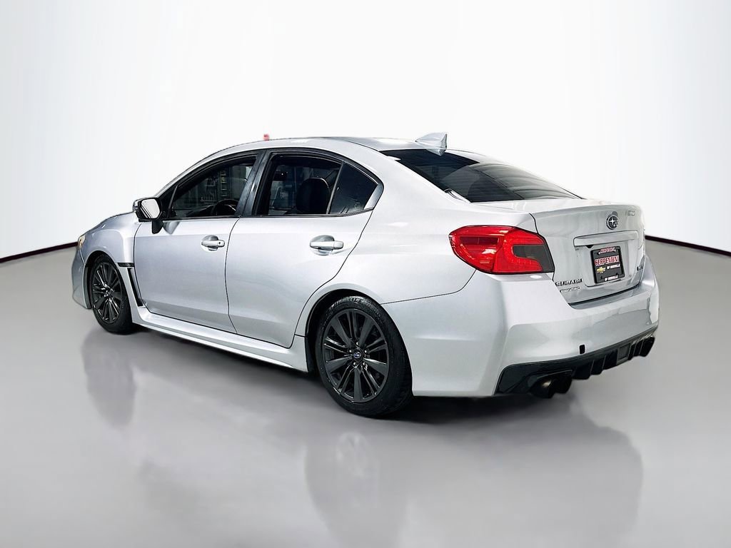 Used 2018 Subaru WRX Limited image 6