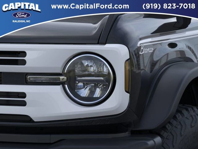 New 2025 Ford Bronco Heritage Edition image 20