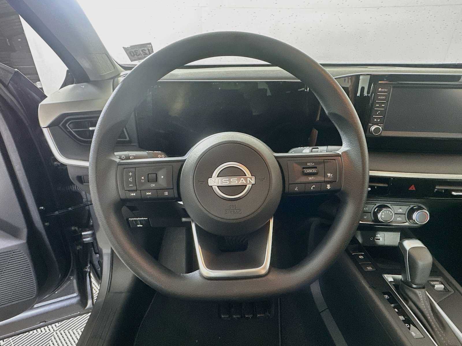 Used 2025 Nissan Kicks S w/ Charging Package AWD/4WD image 9