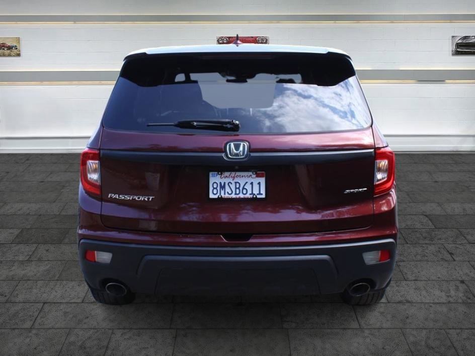Used 2019 Honda Passport Sport image 5