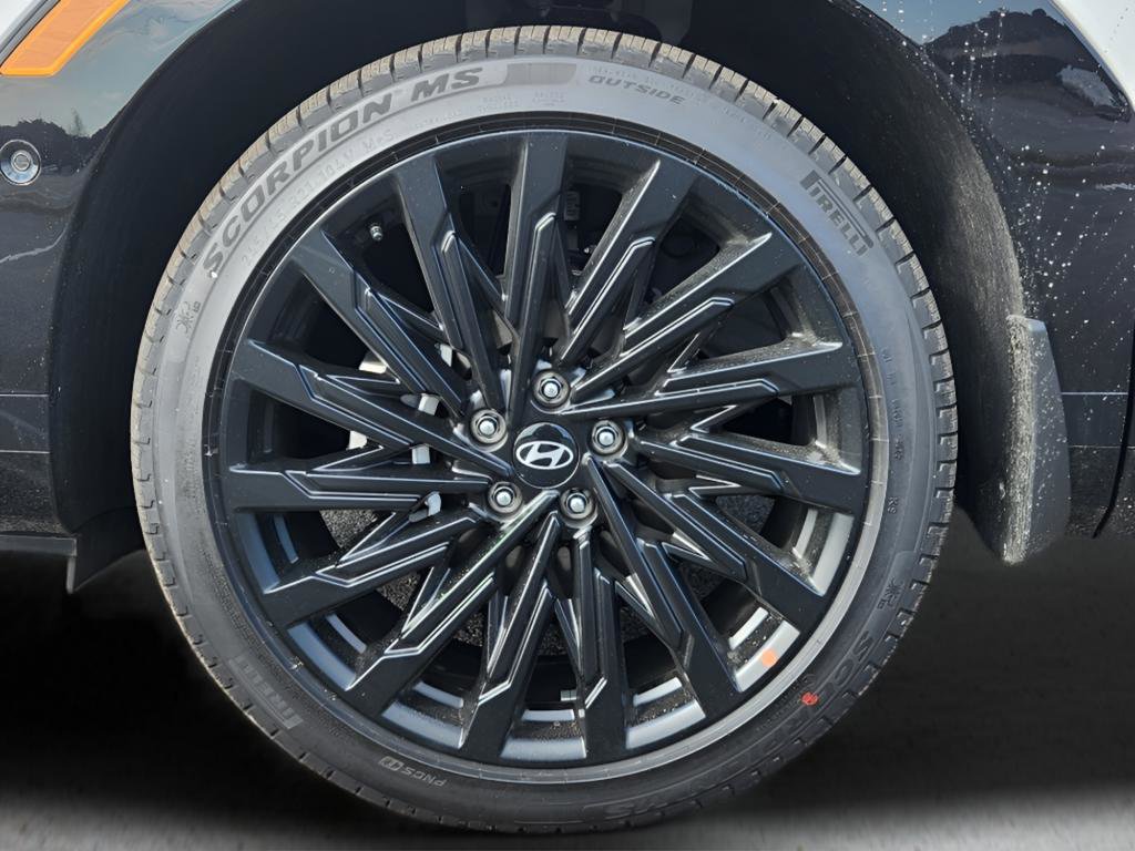 New 2026 Hyundai Santa Fe Calligraphy AWD/4WD image 10
