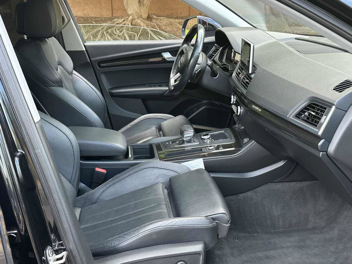 Used 2018 Audi Q5 Prestige w/ Prestige Package AWD/4WD image 12