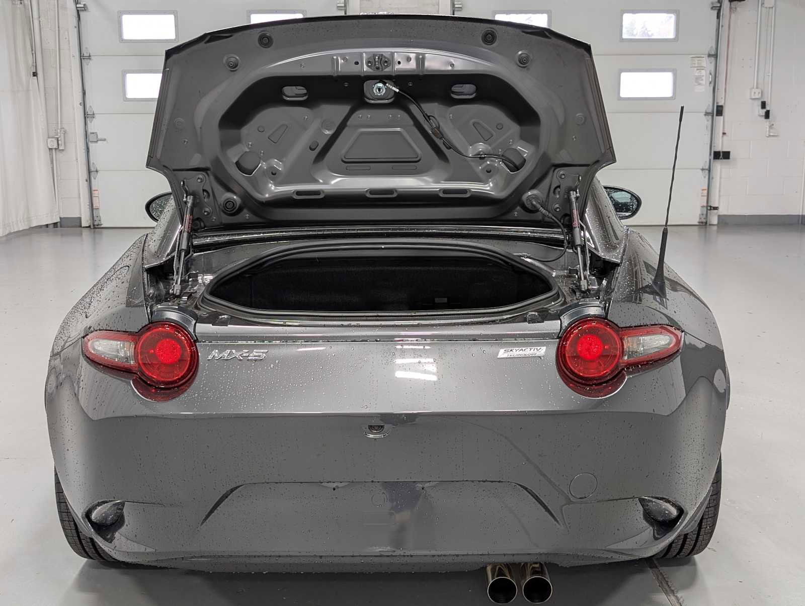 Used 2019 MAZDA MX-5 Miata RF Grand Touring image 41