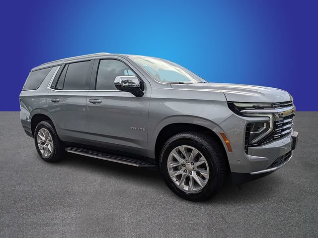 Used 2025 Chevrolet Tahoe Premier AWD/4WD image 7