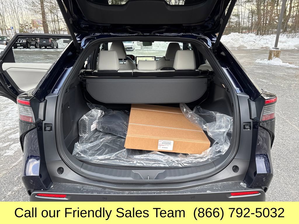 New 2026 Toyota bZ image 21