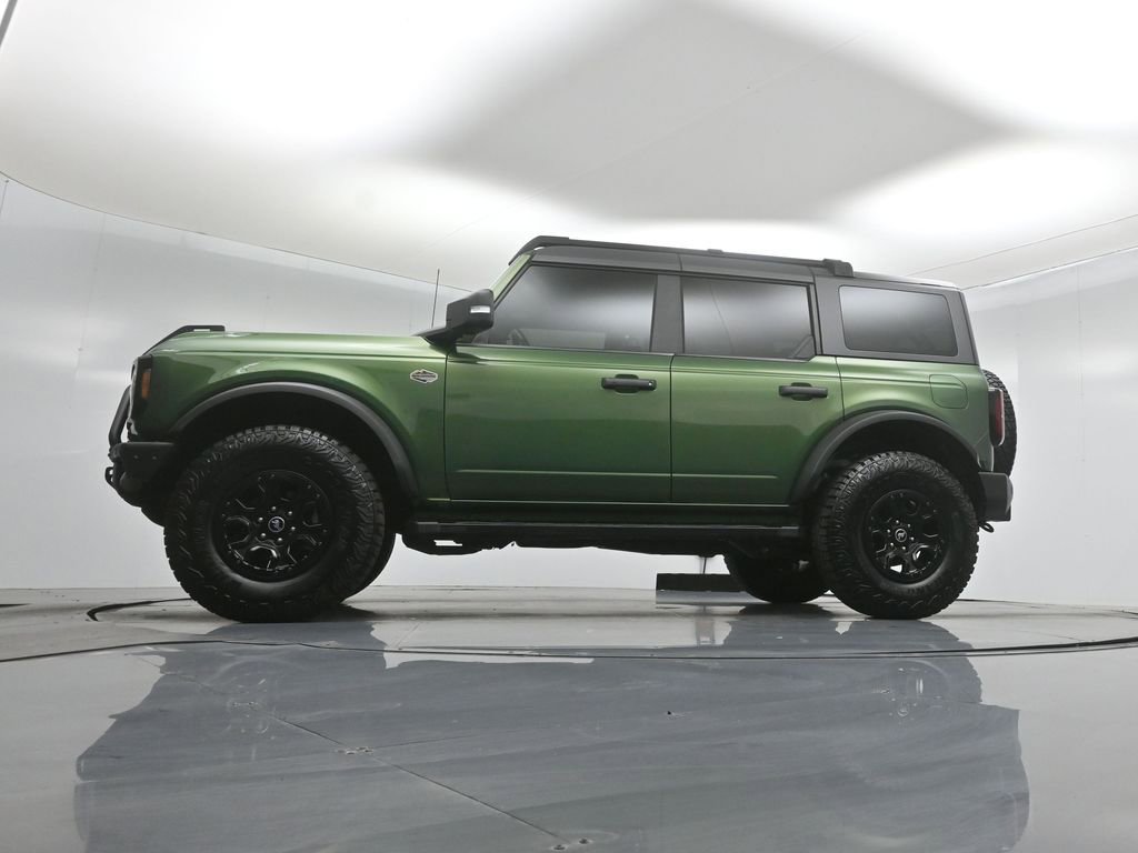 Used 2022 Ford Bronco Wildtrak AWD/4WD image 51