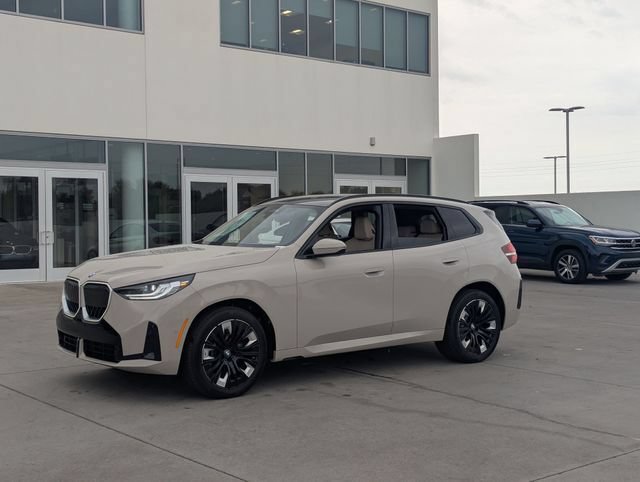 New 2026 BMW X3 xDrive30i w/ M Sport Package AWD/4WD image 10