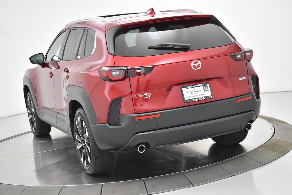 New 2026 MAZDA CX-50 2.5 Hybrid w/ Weather Package AWD/4WD image 19
