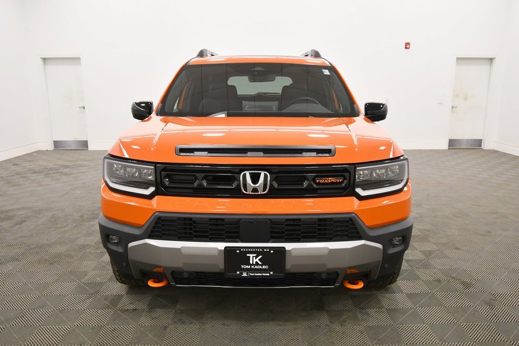 New 2026 Honda Passport TrailSport Elite image 10