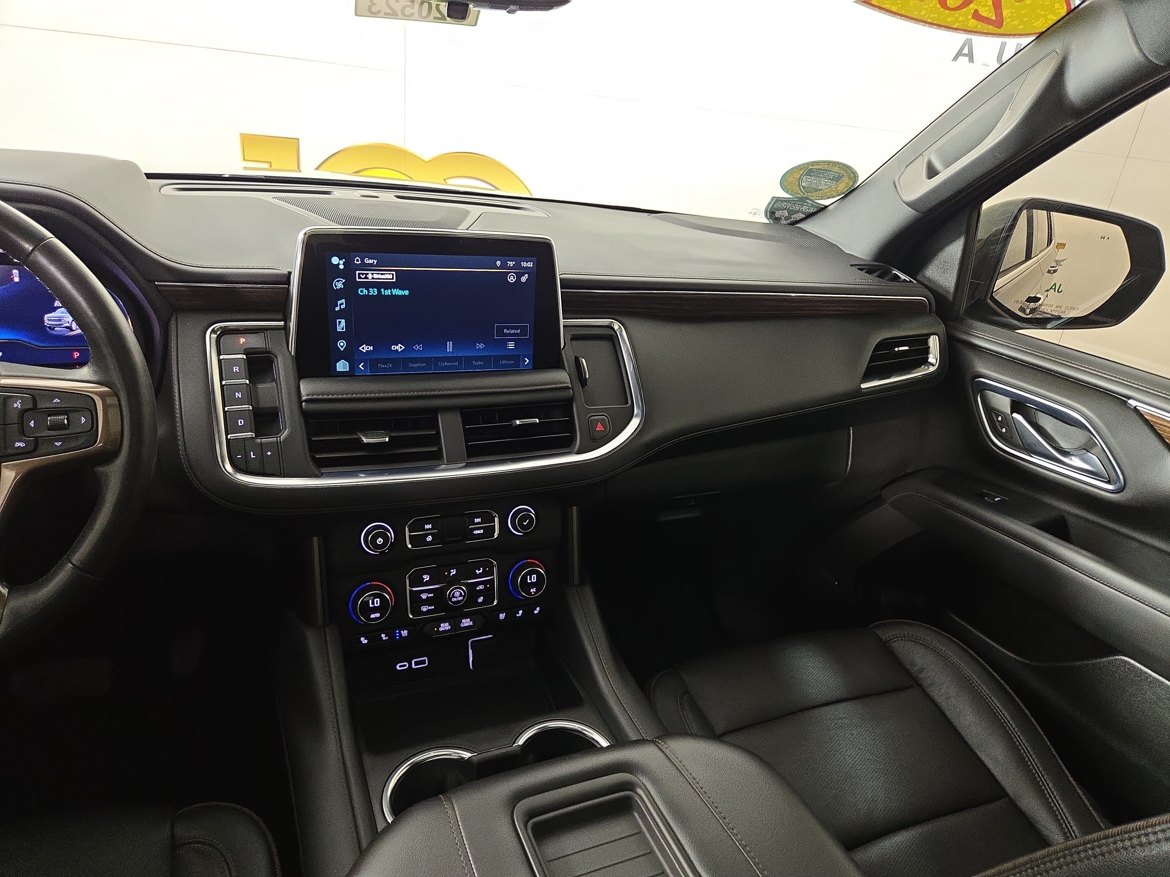 Certified 2023 Chevrolet Tahoe High Country w/ Advanced Technology Package AWD/4WD image 26
