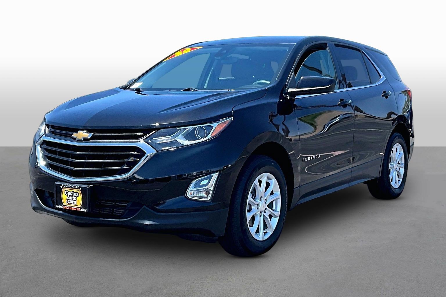 Used 2020 Chevrolet Equinox LT FWD video 1