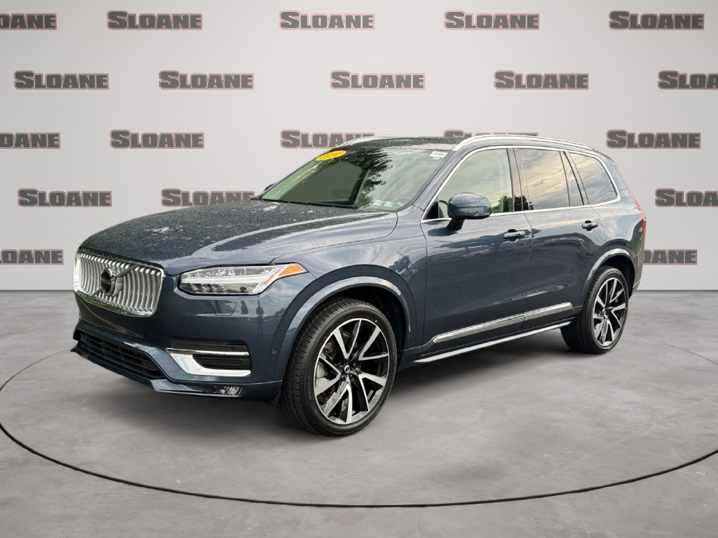 Used 2024 Volvo XC90 B6 Plus w/ Protection Package