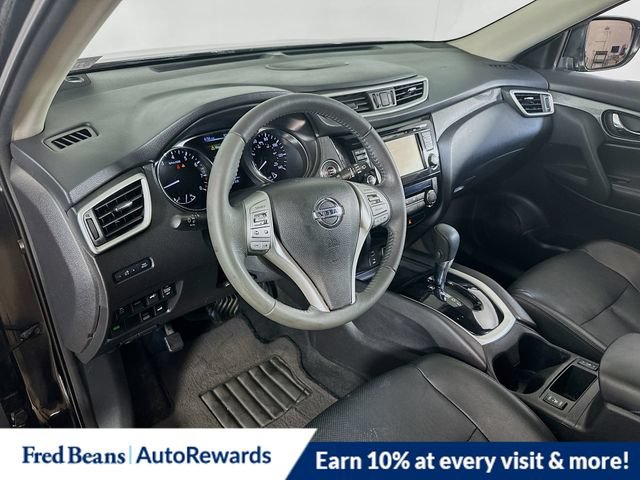 Used 2016 Nissan Rogue SL AWD/4WD image 20