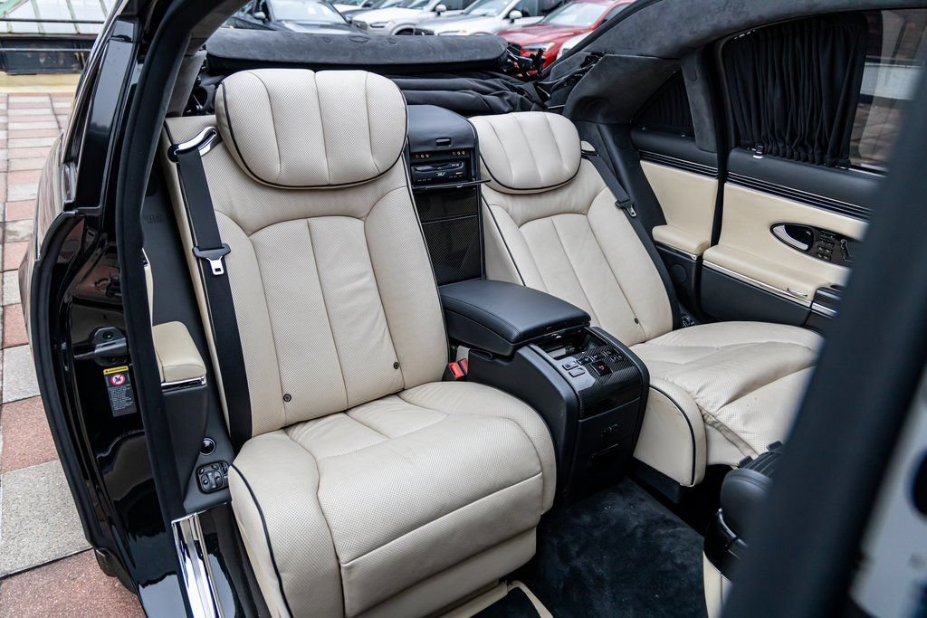 Used 2009 Maybach 62 S RWD image 75
