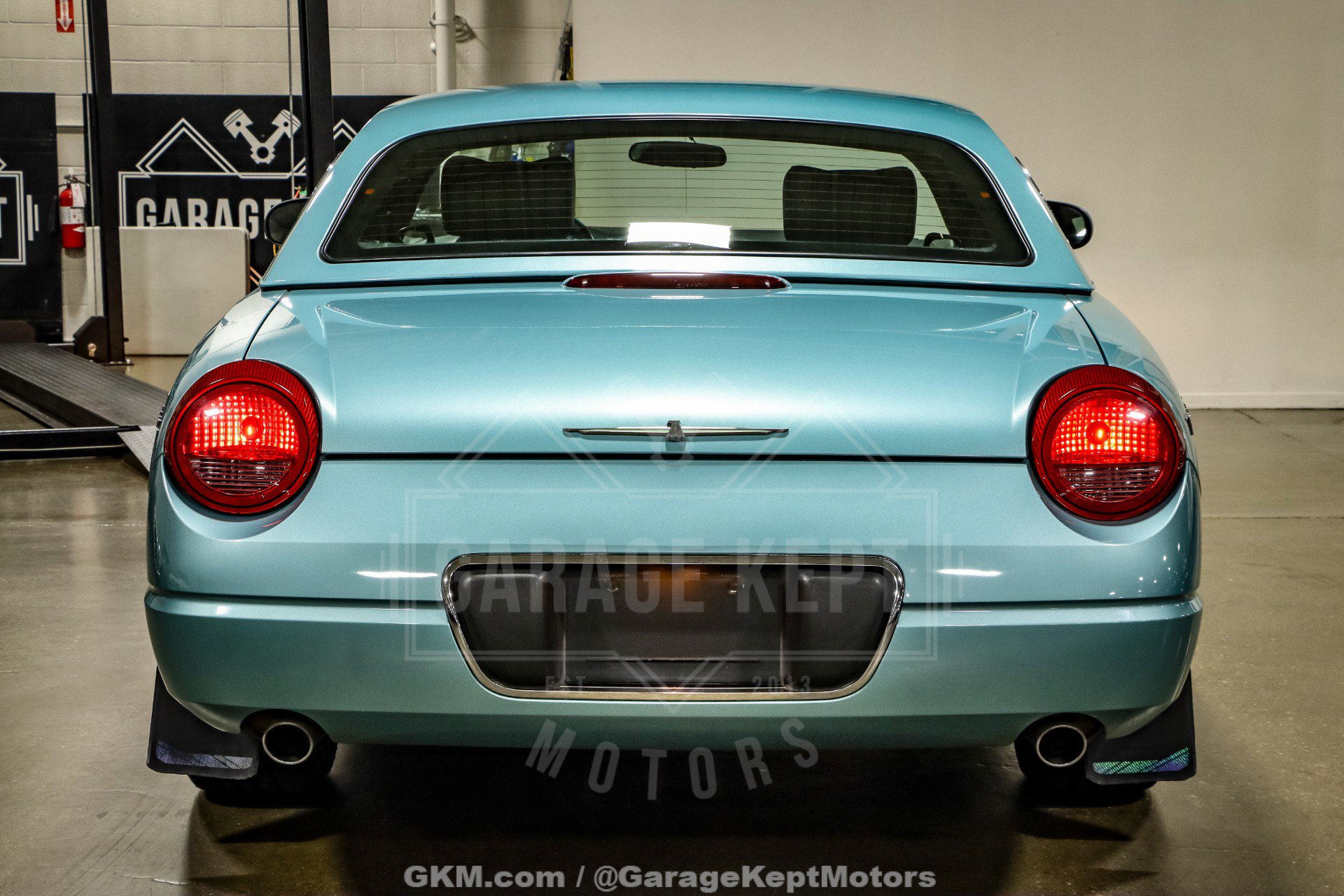 Used 2002 Ford Thunderbird RWD image 48