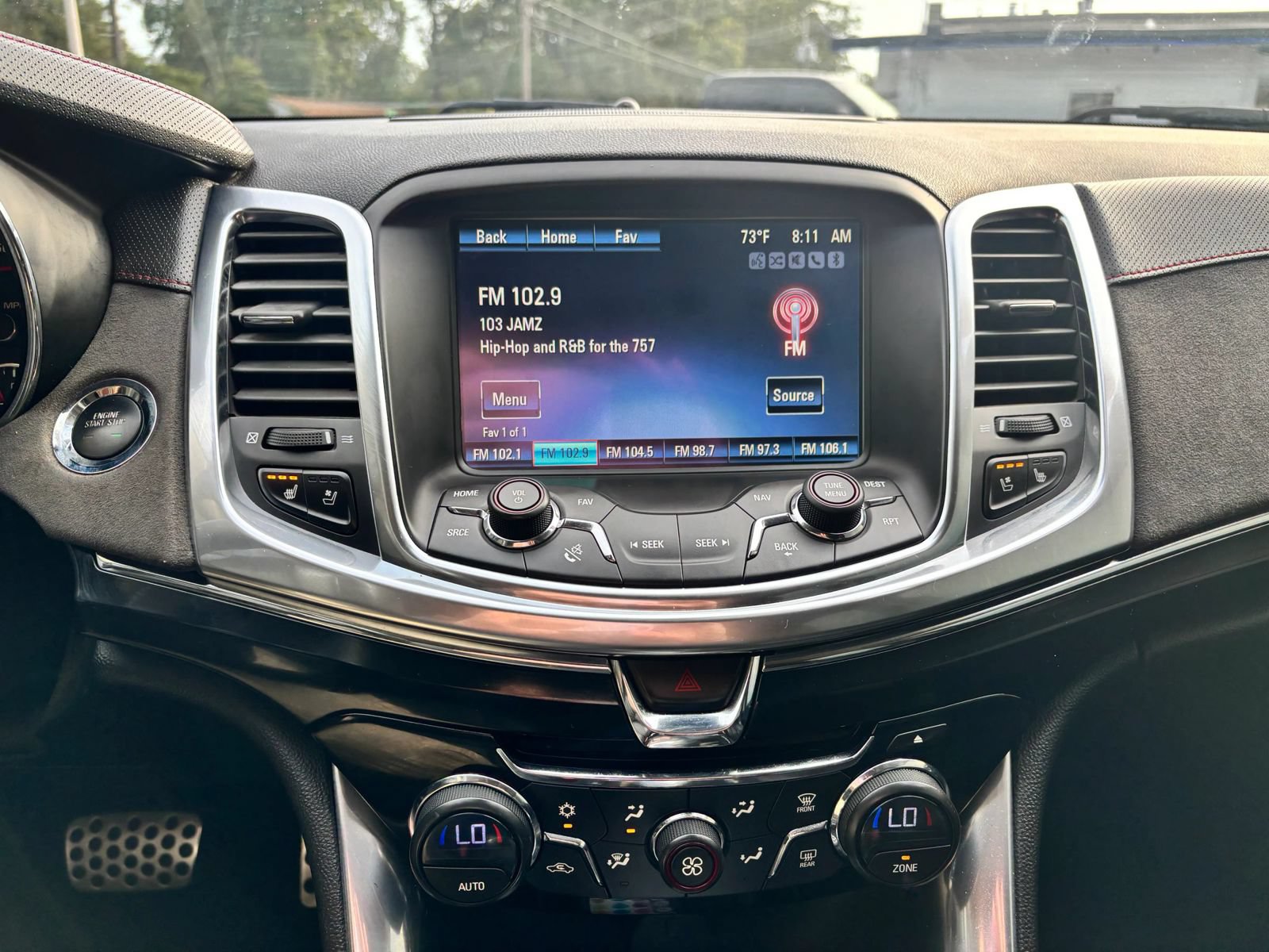 Used 2014 Chevrolet SS RWD image 24